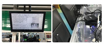 东莞时代皮具无线安灯系统软件定制开发 微信端呼叫信息提示安灯系统